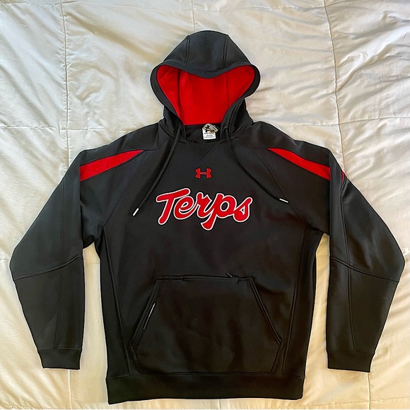 Under Armour Other - UMD Terrapins Hoodie